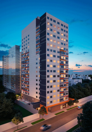 Studio com 1 Quarto à Venda, 18 m² em Brás - São Paulo