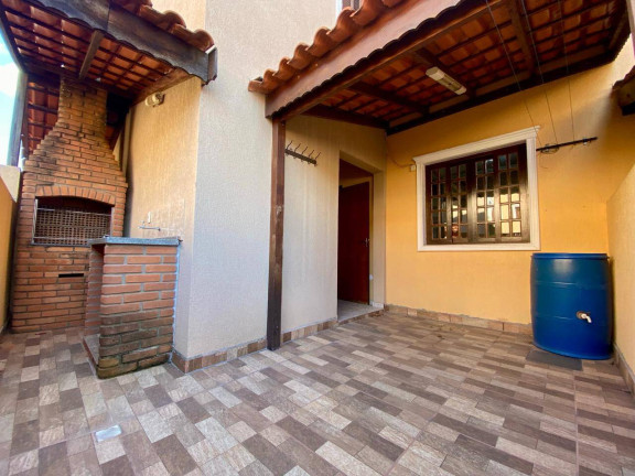 Imagem Casa de Condomínio com 3 Quartos à Venda, 125 m² em Jardim Santa Cecília - Sorocaba