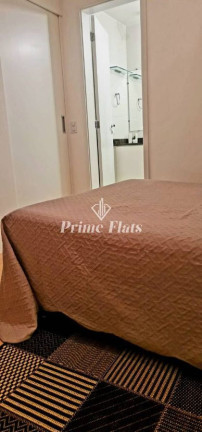Imagem Apartamento com 1 Quarto à Venda, 50 m² em Cidade Monções - São Paulo Imagem Apartamento com 1 Quarto à Venda, 50 m² em Cidade Monções - São Paulo