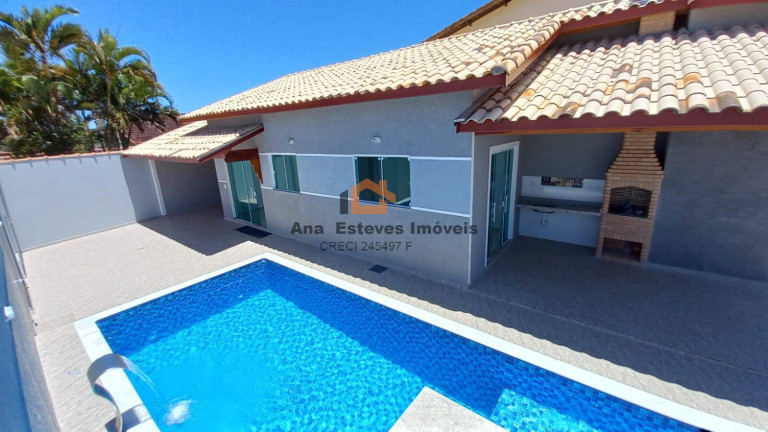 Imagem Casa com 3 Quartos à Venda, 261 m² em Bopiranga - Itanhaém Imagem Casa com 3 Quartos à Venda, 261 m² em Bopiranga - Itanhaém