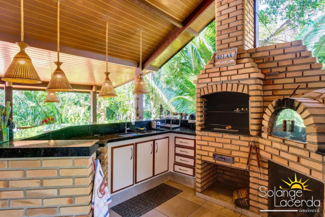Imagem Casa de Condomínio com 3 Quartos à Venda, 107 m² em Prumirim - Ubatuba