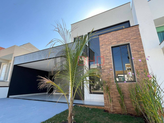 Casa de Condomínio com 3 Quartos à Venda, 250 m² em Jardim Campos Do Conde Ii - Sorocaba