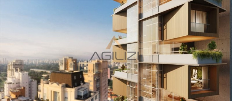 Imagem Apartamento com 3 Quartos à Venda, 185 m² em Ibirapuera - São Paulo