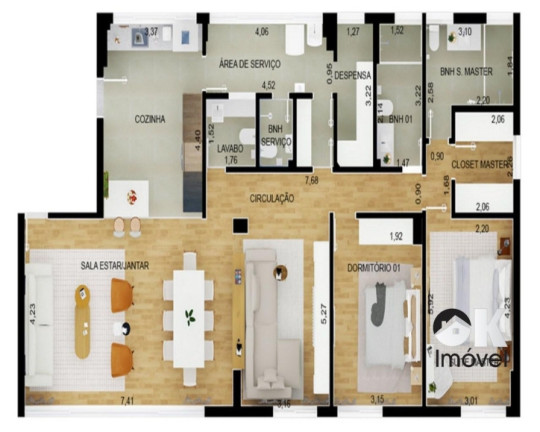 Imagem Apartamento com 3 Quartos à Venda, 158 m² em Jardim Paulista - São Paulo Imagem Apartamento com 3 Quartos à Venda, 158 m² em Jardim Paulista - São Paulo