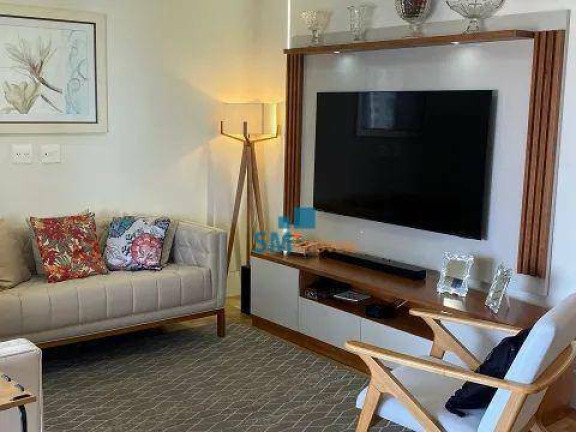 Imagem Apartamento com 3 Quartos à Venda, 150 m² em Campo Belo - São Paulo