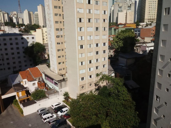 Imagem Apartamento com 1 Quarto à Venda, 38 m² em Bela Vista - São Paulo Imagem Apartamento com 1 Quarto à Venda, 38 m² em Bela Vista - São Paulo