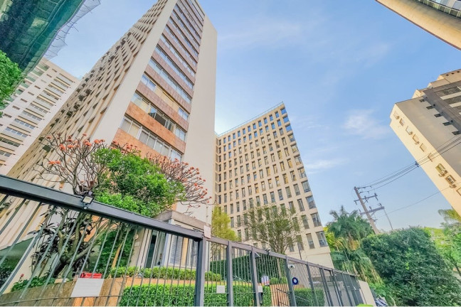Imagem Apartamento com 3 Quartos à Venda, 138 m² em Itaim Bibi - São Paulo