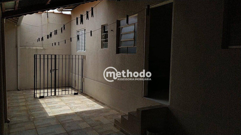 Imagem Casa com 2 Quartos à Venda, 120 m² em Vila Boa Vista - Campinas Imagem Casa com 2 Quartos à Venda, 120 m² em Vila Boa Vista - Campinas