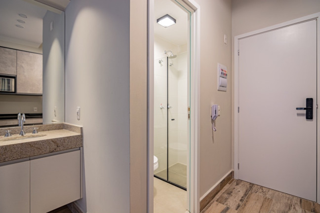Imagem Apartamento com 1 Quarto à Venda, 23 m² em Perdizes - São Paulo
