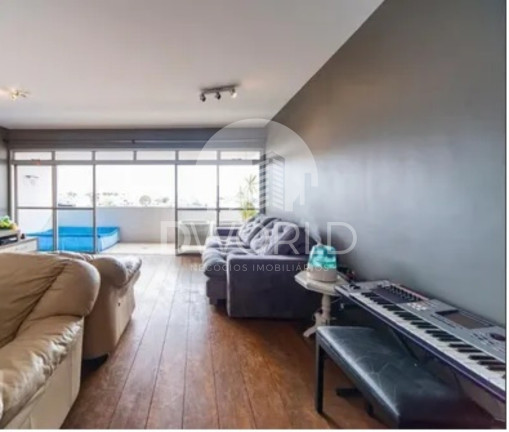 Imóvel com 4 Quartos à Venda, 180 m² em Vila Bastos - Santo André