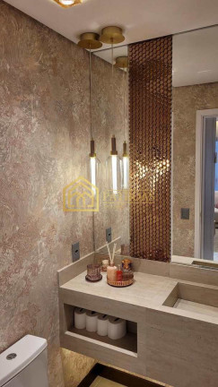 Imagem Apartamento com 3 Quartos à Venda, 153 m² em Jardim - Santo André