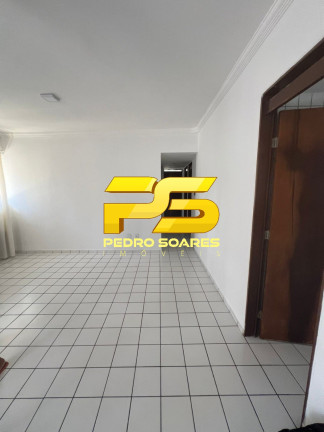 Imagem Apartamento com 3 Quartos para Alugar, 110 m² em Tambaú - João Pessoa