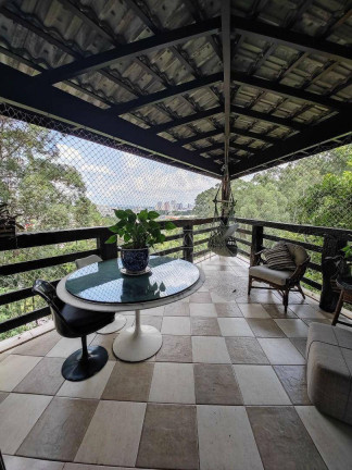 Imagem Casa com 4 Quartos à Venda ou Locação, 850 m² em Residencial Tamboré - Barueri