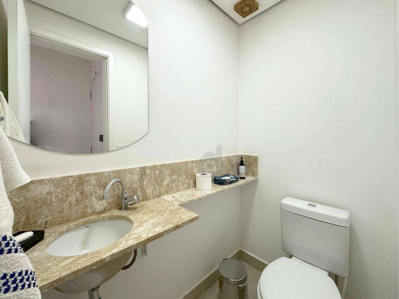 Imagem Apartamento com 3 Quartos à Venda, 122 m² em Condomínio Edifício Mistral - Sorocaba