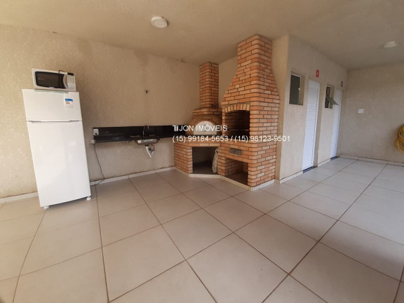 Imagem Apartamento com 2 Quartos à Venda, 53 m² em Mirante Da Colina - Sorocaba