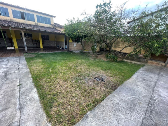 Imagem Casa com 3 Quartos à Venda, 1 m² em Itapebussu - Guarapari
