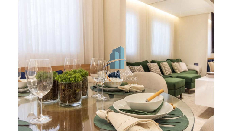 Imagem Apartamento com 2 Quartos à Venda, 35 m² em Vila Ré - São Paulo