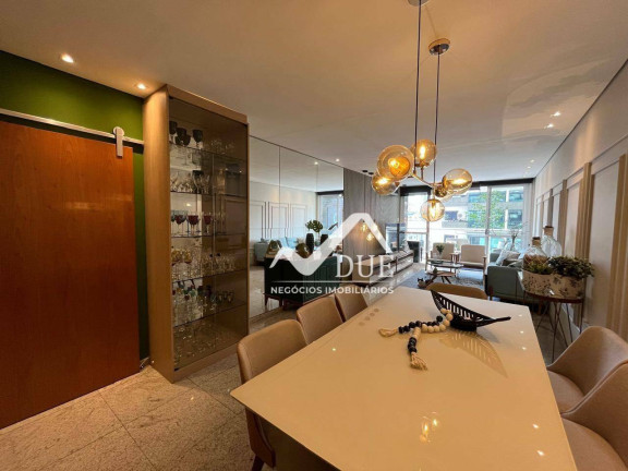Apartamento com 3 Quartos à Venda, 160 m² em Pompéia - Santos