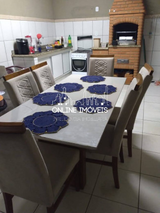 Imagem Casa com 3 Quartos à Venda,  em Jardim Zaniboni I - Mogi Guaçu