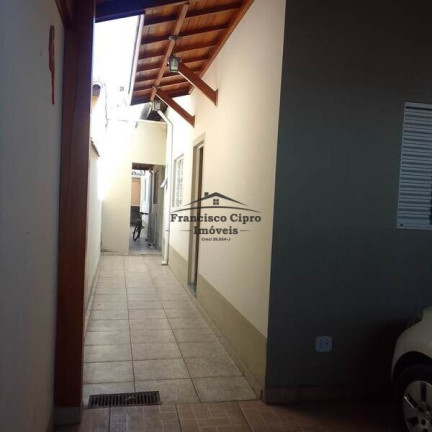 Casa com 3 Quartos à Venda, 100 m² em Parque Do Sol - Guaratinguetá