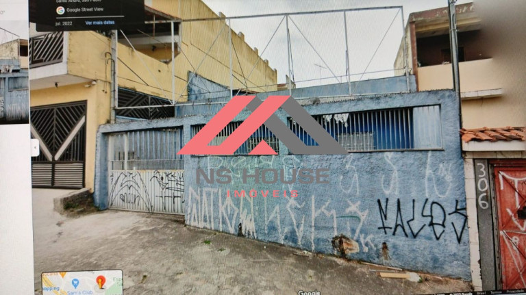 Imagem Casa com 5 Quartos à Venda, 290 m² em Vila Curuca - Santo André Imagem Casa com 5 Quartos à Venda, 290 m² em Vila Curuca - Santo André