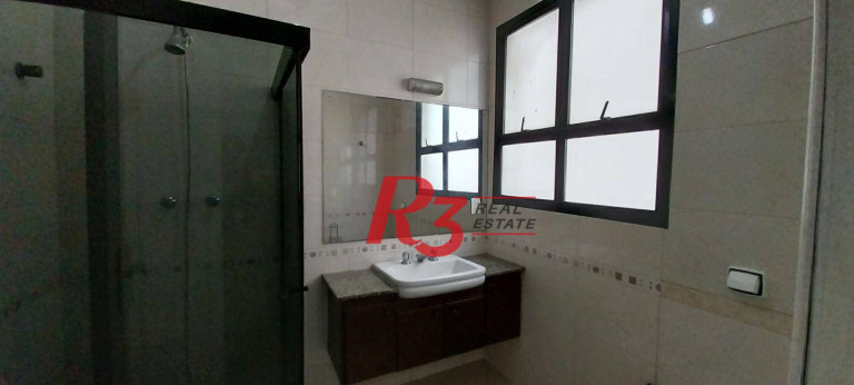 Imagem Apartamento com 4 Quartos para Alugar, 280 m² em Aparecida - Santos Imagem Apartamento com 4 Quartos para Alugar, 280 m² em Aparecida - Santos