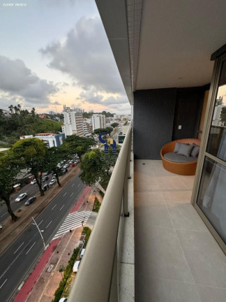 Apartamento com 1 Quarto para Alugar, 39 m² em Ondina - Salvador