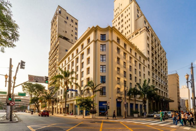 Studio com 1 Quarto à Venda, 41 m² em Centro - São Paulo