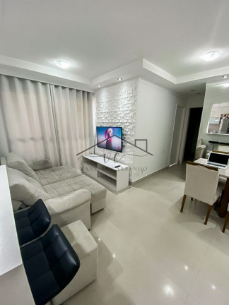 Apartamento com 2 Quartos à Venda, 52 m² em Vila Progresso - Sorocaba