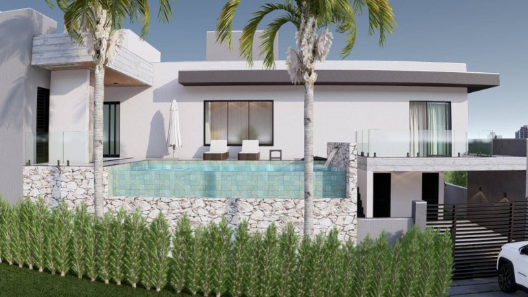 Imagem Casa com 3 Quartos à Venda, 1 m² em Condomínio Ninho Verde I - Porangaba