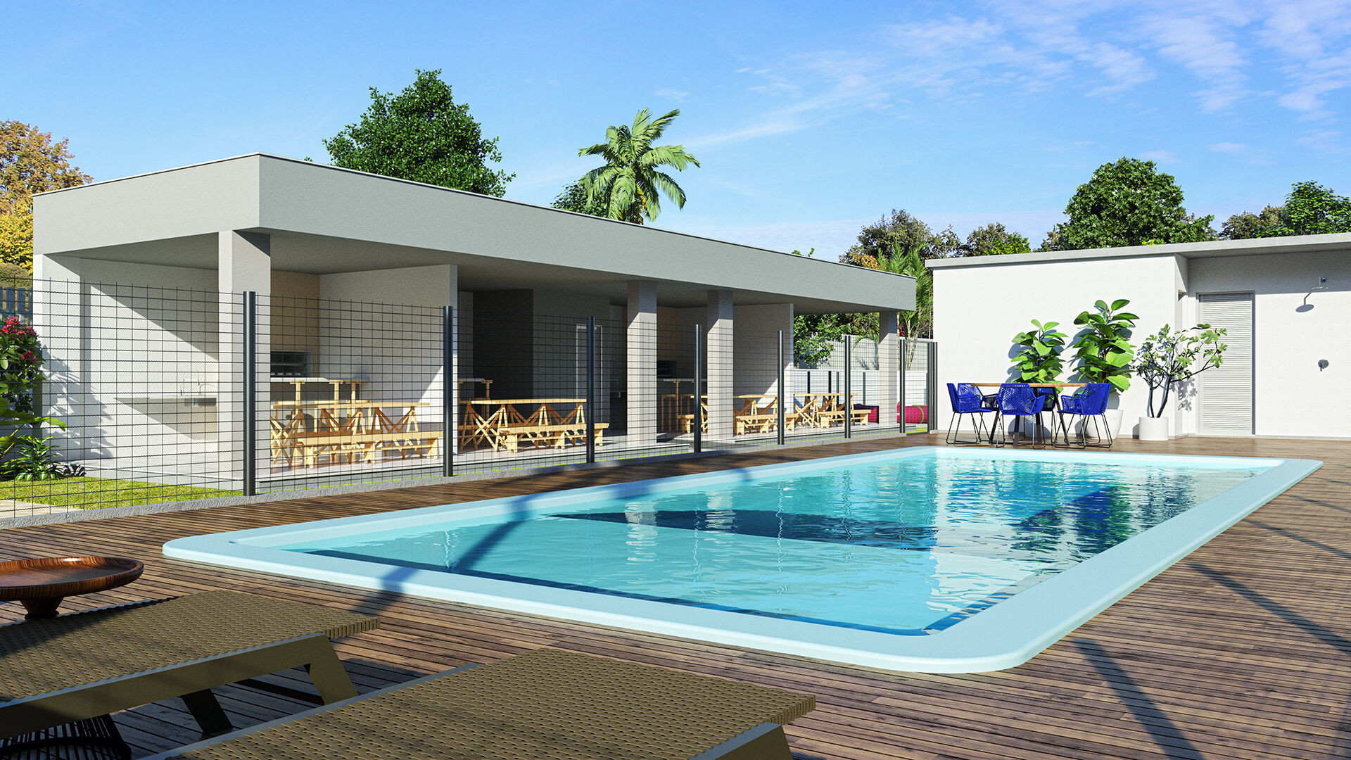 Imagem Apartamento com 2 Quartos à Venda, 54 m² em Ceará - Criciúma