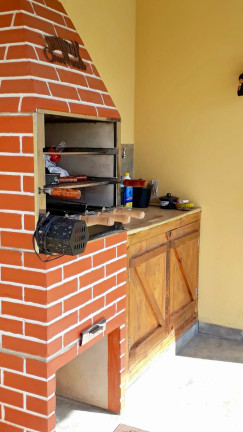 Imagem Imóvel com 3 Quartos à Venda, 181 m² em Residencial Green Ville I - Boituva