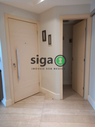 Imagem Apartamento com 3 Quartos à Venda, 128 m² em Anália Franco - São Paulo