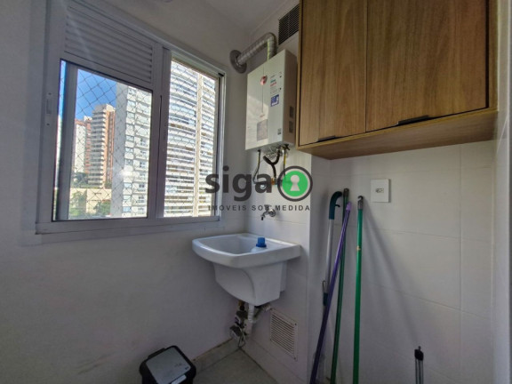 Imagem Apartamento com 1 Quarto à Venda ou Locação, 40 m² em Vila Andrade - São Paulo