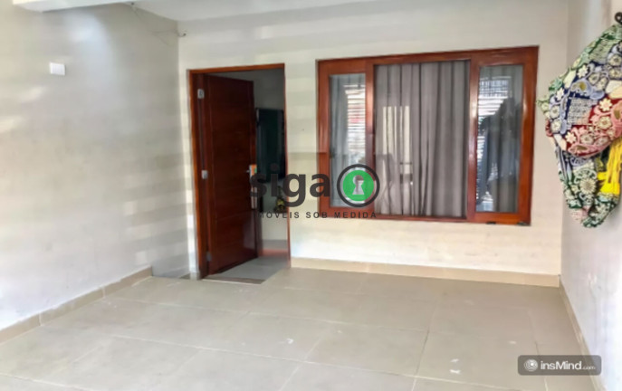 Imagem Casa com 3 Quartos à Venda, 100 m² em Campo Grande - São Paulo