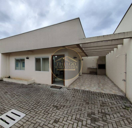 Casa com 2 Quartos à Venda, 49 m² em Balneário Eliana - Guaratuba