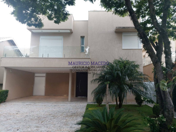 Casa com 4 Quartos à Venda, 367 m² em Alphaville - Santana De Parnaíba