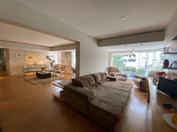 Imagem Apartamento com 4 Quartos à Venda, 215 m² em Jardim América - São Paulo Imagem Apartamento com 4 Quartos à Venda, 215 m² em Jardim América - São Paulo