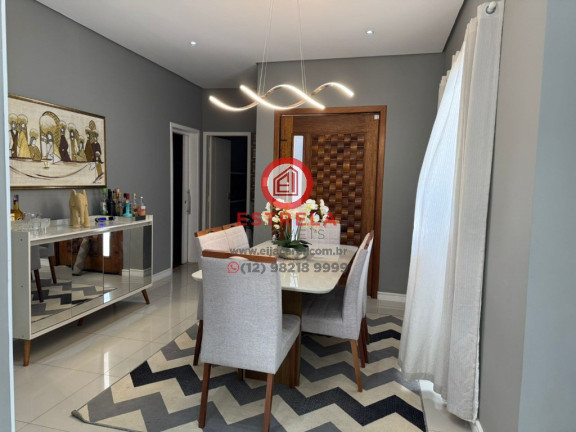Imagem Casa com 4 Quartos à Venda, 233 m² em Residencial Santa Paula - Jacareí