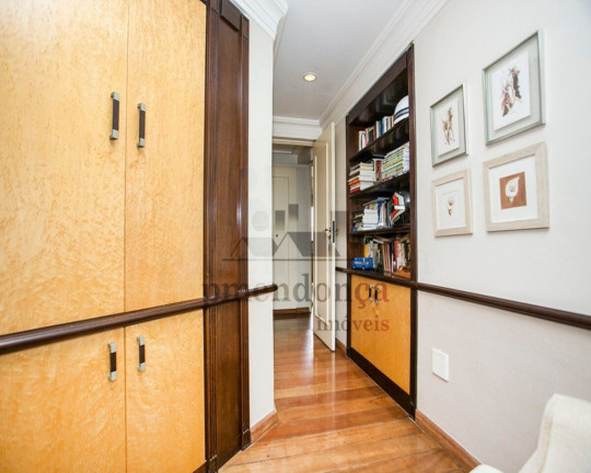 Imagem Apartamento com 4 Quartos à Venda, 280 m² em Sumaré - São Paulo