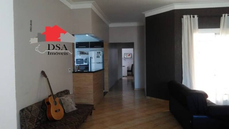 Imagem Casa com 3 Quartos à Venda, 180 m² em Vila Real Continuaçao - Hortolândia