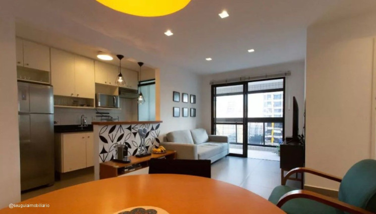 Imagem Apartamento com 2 Quartos para Alugar, 60 m² em Vila Nova Conceição - São Paulo