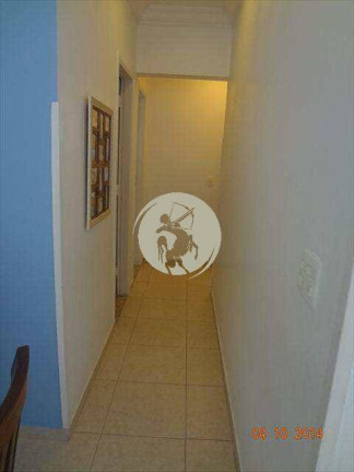 Imagem Apartamento com 3 Quartos à Venda, 100 m² em Jose Menino - Santos