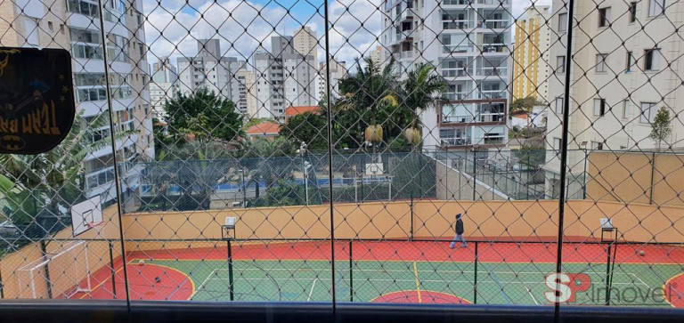 Imagem Apartamento com 3 Quartos à Venda, 105 m² em Saúde - São Paulo