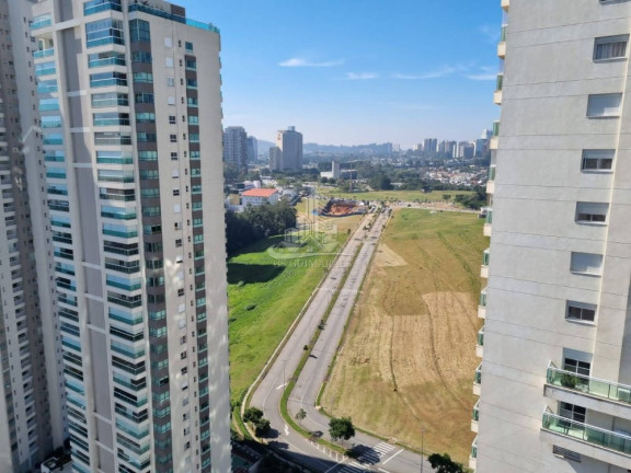Imagem Apartamento com 2 Quartos para Alugar, 124 m² em Alphaville - Barueri