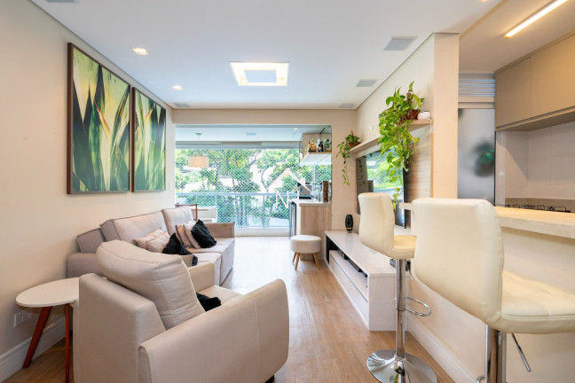 Imagem Apartamento com 3 Quartos à Venda, 87 m² em Real Parque - São Paulo Imagem Apartamento com 3 Quartos à Venda, 87 m² em Real Parque - São Paulo
