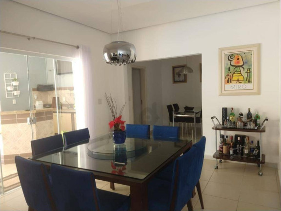 Imagem Casa com 3 Quartos para Alugar, 450 m² em Parque Reserva Fazenda Imperial - Sorocaba