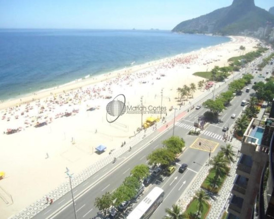 Imóvel com 2 Quartos para Alugar, 84 m² em Ipanema - Rio De Janeiro