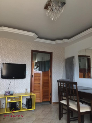 Imagem Apartamento com 2 Quartos à Venda, 54 m² em Parque Maria Domitila - São Paulo
