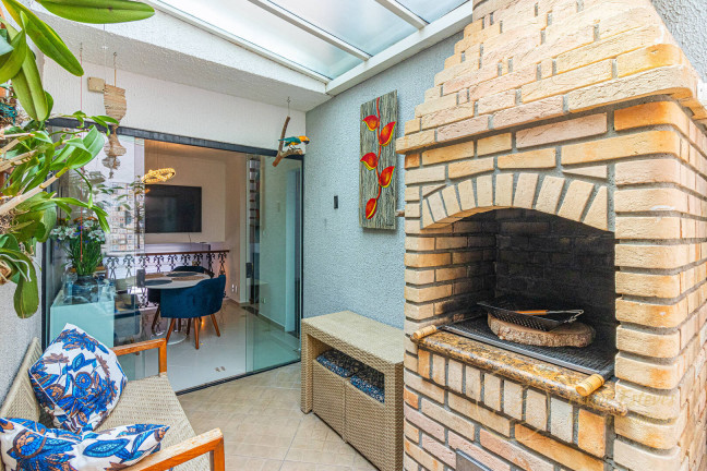 Imagem Casa com 3 Quartos à Venda, 205 m² em São Paulo